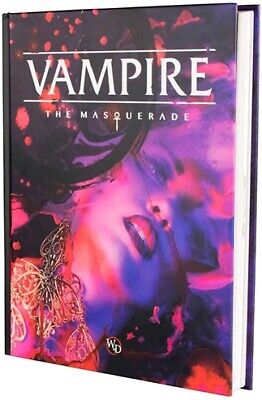  Renegade Games Studios Vampire: The Masquerade 5th