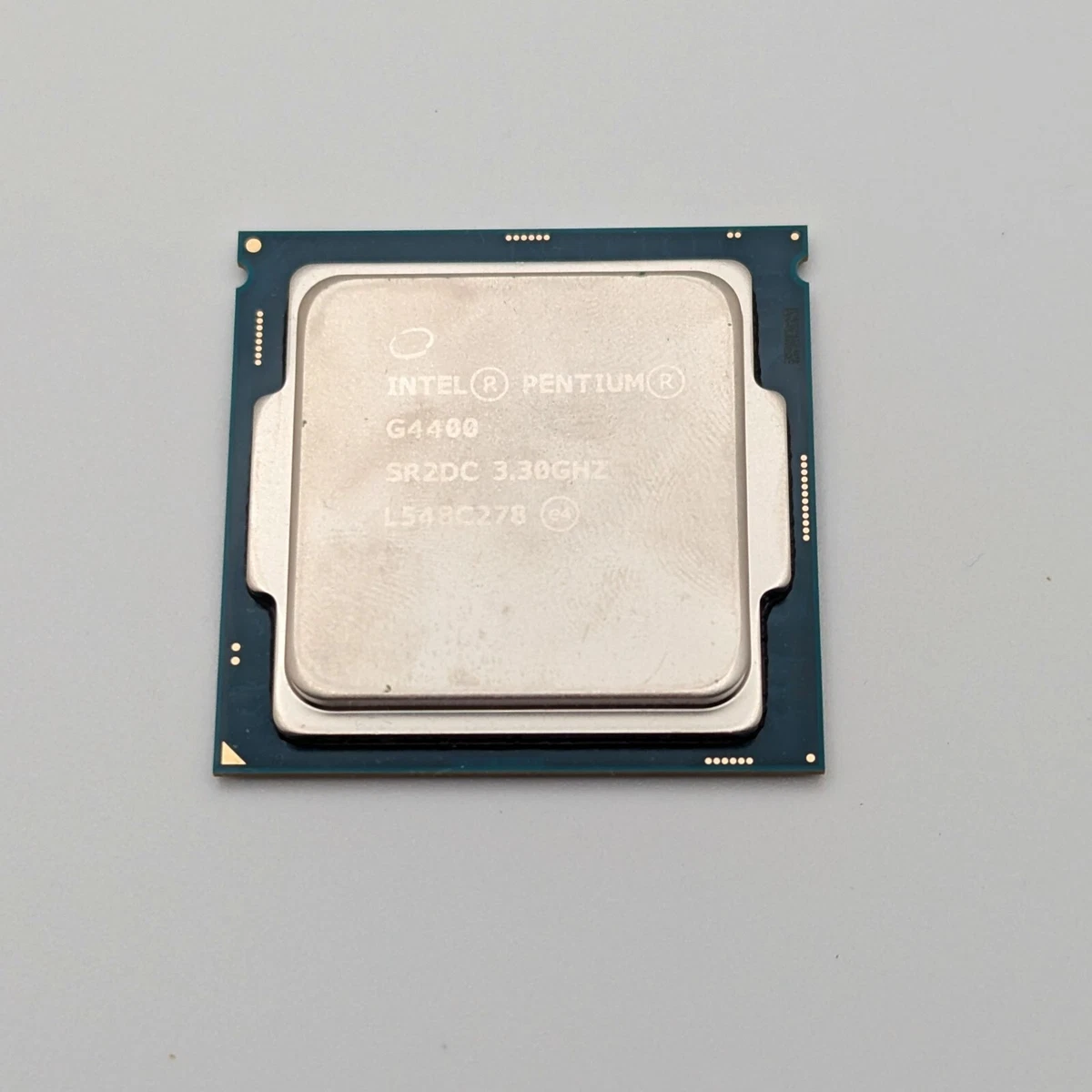 25+ Intel Intel Pentium G4400 Computer Processors (CPUs) for sale