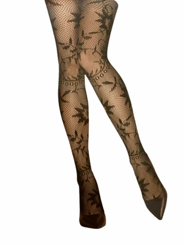 Ladies Fashion Fishnet Tights Stockings 