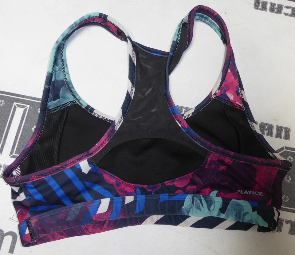 Anastasia Yankova Signed Bellator MMA 152 Fight Used Worn Sports Bra Top PSA/DNA - Image 4 of 4