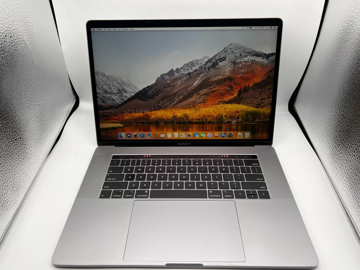 MacBook本体 Macbook pro 2017 ram 16g ssd 256 MacBook Pro (13-inch, 2017, Two Thunderbolt 3 ports) - Technical