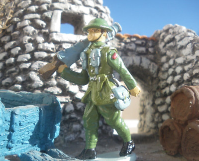 Collection 1ère GUERRE MONDIALE CBG : Le FANTASSIN TURC....no 30