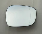09-14 OEM BMW X1/X3 E84/F25 RIGHT AUTO DIM HEATED MIRROR GLASS EURO R wide-angle