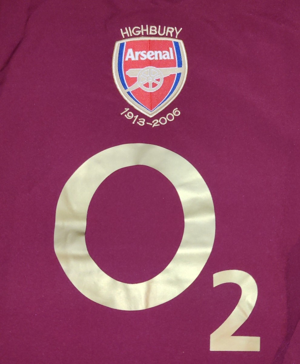 ウェア Arsenal 2005-2006 () s-l400.jpg