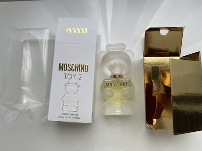 Authentic Moschino Toy 2 50ml Parfume