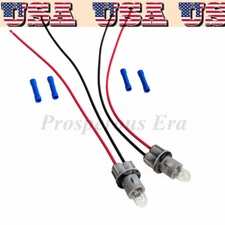 Fits Mercedes-Benz Side Marker Lamp Light Bulb Socket Wire Harness A0005400966