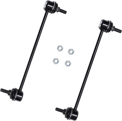 Front Stabilizer Sway Bar End Links for 2005-2012 Chevy Cobalt Malibu G5 G6 Aura