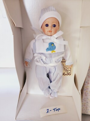 Vintage Hildegard Gunzel Kids 1993 Baby Doll