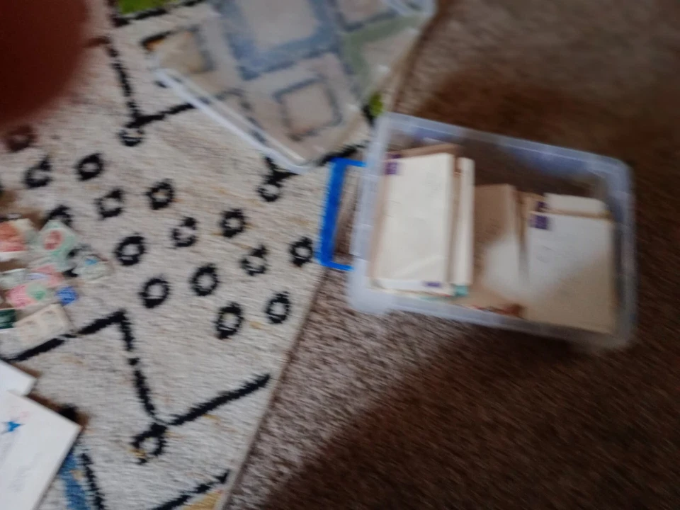 A full stamp collection lots of old stamps 2000.00 REDUCED 1500.00  - Image 2 of 4