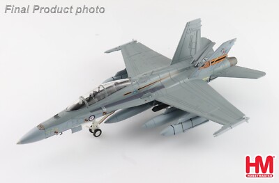 F/A-18B Hornet ARDU Royal Australian Air Force Williamtown HobbyMaster HA3585