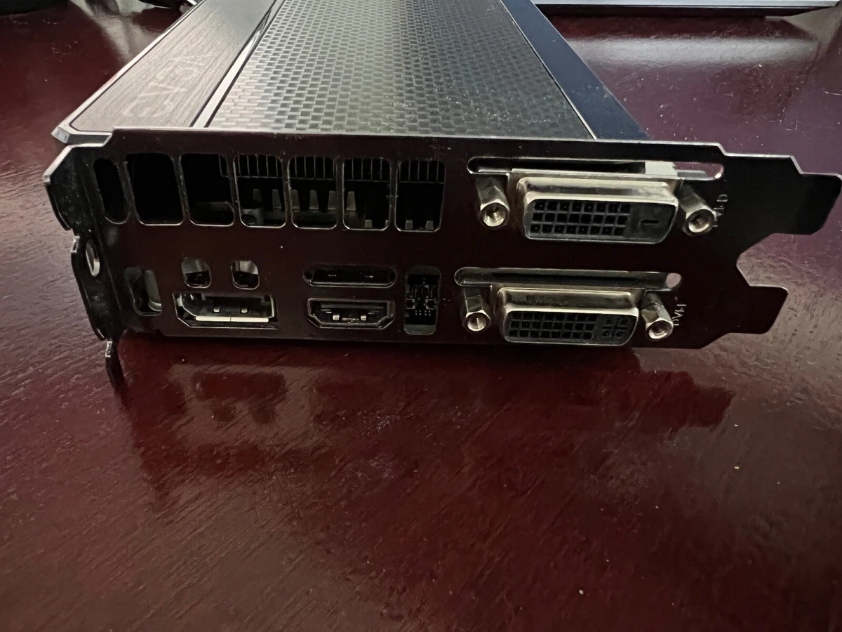 Evga gtx 650 clearance ti