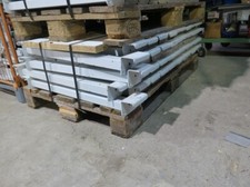 45 sztuk Głęboki pomost Głęboka nakładka na regał paletowy Regał do dużych obciążeń 80cm 28323