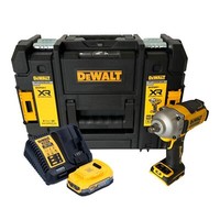 "Dewalt Dcf 891 E1T Schlagschrauber 18 V 1084 Nm 1/2\" + 1X Powerstack 1,7 Ah"