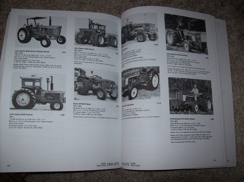 Farm Tractors 1950-1975 Lester Larsen American Society of Agricultural Engineers - Picture 12 of 15