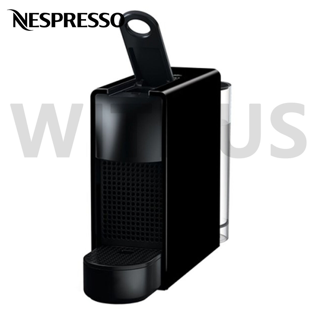 Cafetera Nespresso Essenza Mini Black - Style Store