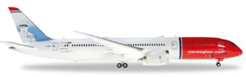 Herpa Boeing Plastic Diecast & Toy Vehicles