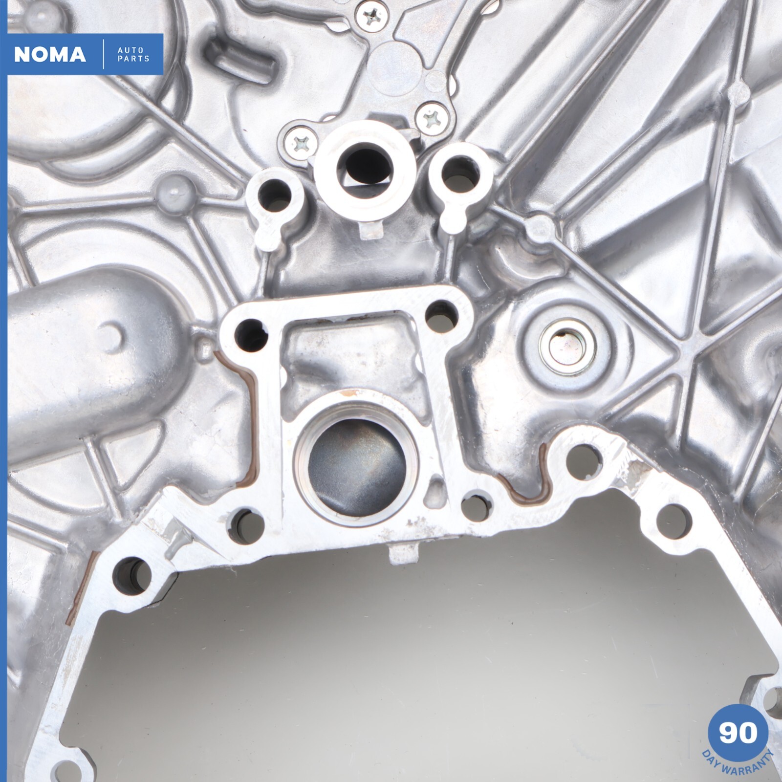 0717 Lexus LS460 GS460 XF40 Engine Motor Timing Chain Cover w/ Water