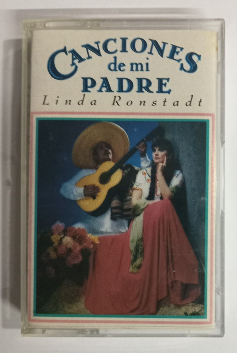 洋楽 Linda Ronstadt Canciones de mi Padre LP Amazon.com: RONSTADT, LINDA - CANCIONES DE MI PADRE : 2016