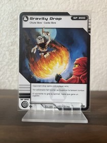 LEGO 2115 Ninjago Bonezai Cards