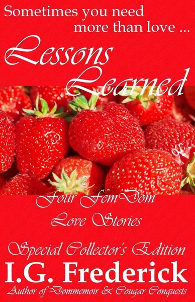 I. G. Frederick | Lessons Learned | Taschenbuch | Englisch (2014)-image