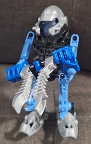 Lego Bionicle Vezon & Fenrakk 8764 Hakann 8901 Toa Hahli 8914 Skrall 8978 + 8993