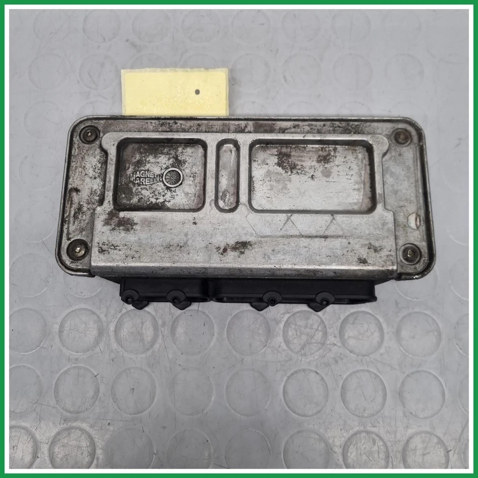 Centralina Iniezione Magneti Marelli IAW4EV.AR Volkswagen Fox 030906034S 2004 20 - Immagine 3 di 4
