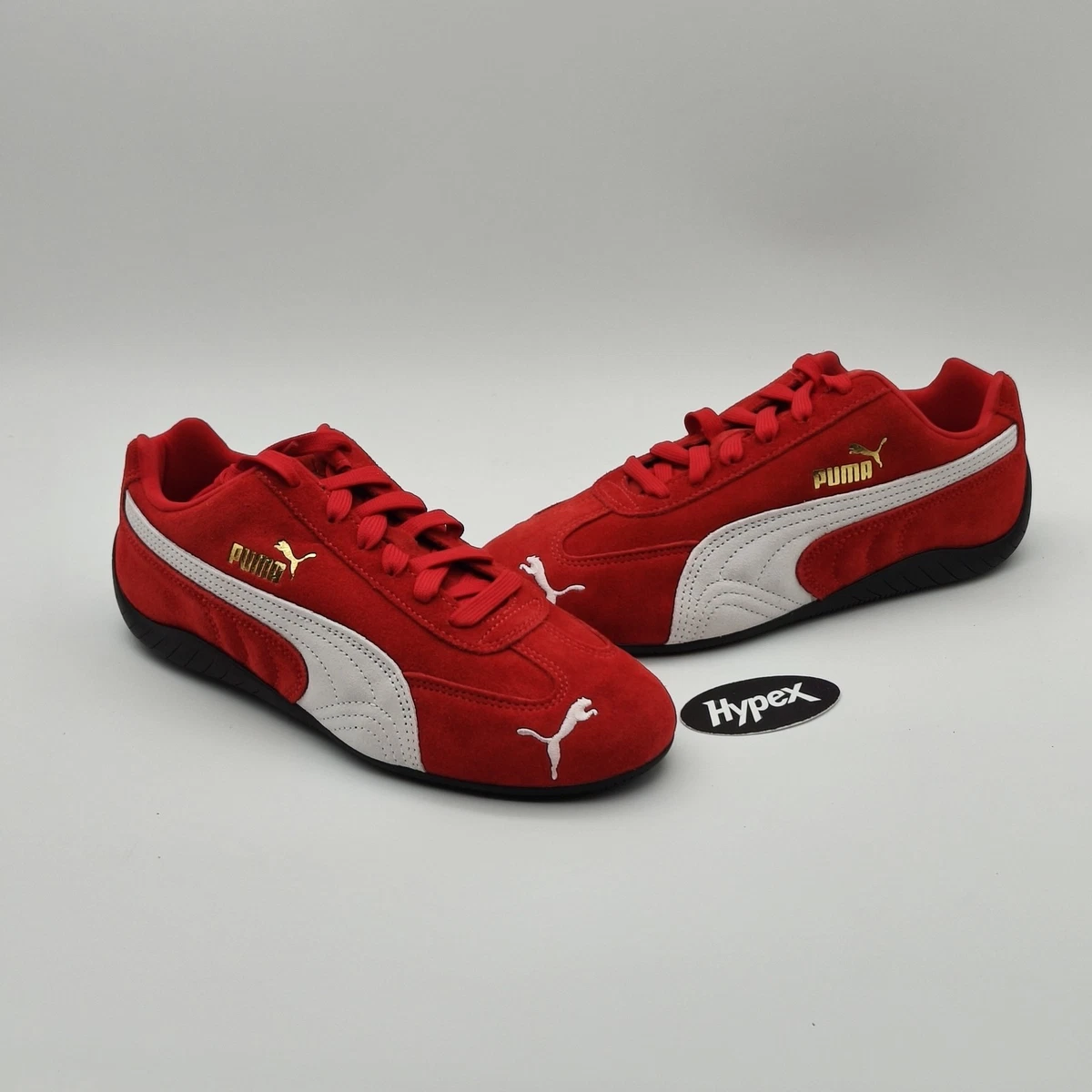 Puma Speedcat OG Red White for sale | eBay