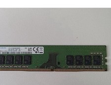 SAMSUNG 8GB DDR4 2400 Desktop DIMM RAM 1Rx8 PC4-2400T UA2 DELL HP Lenovo Acer