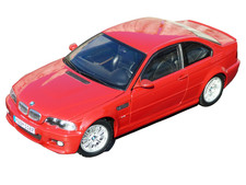 BMW M3 E46 1:18 Kyosho Coupe Red Diecast Display Model Collectors Edition Car