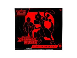 Destined Rivals Elite Trainer Box - Scarlet & Violet