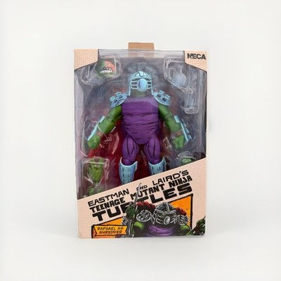NECA Teenage Mutant Ninja Turtles Urban Legends Mirage Comic Raphael as Shredder