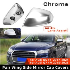 Retroviseur droit (ou coque) Audi Q7