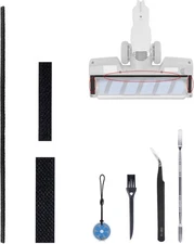 Soft Plush Strips Compatible with Tineco A10 A11 Vacuum Cleaner Replacement
