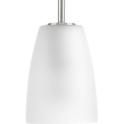 Progress Brushed Nickel Pendant P500029-009