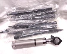 WELCH ALLYN USA Model 20200 Rechargeable Handle Pneumatic Otoscope Halogen 3.5V