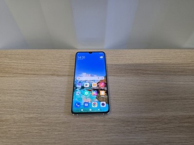 Xiaomi Mi Note 10 Lite 128GB Glacier White SIM-frei / entsperrt Handy 