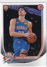 2025-26 Bowman - Brooks Barnhizer #45 (RC)