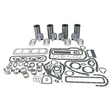 Engine Rebuild Kit - Less Bearings Fits International Super M Super W6 W400 400