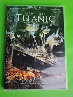 Hebt die Titanic von Jerry Jameson | DVD deutsch