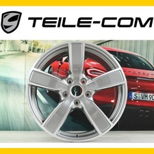 NEW+ORIG. Porsche 718 Boxster/Cayman 982 wheel rim Carrera Sport, 8,5J x 20 ET57