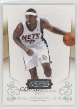 2010-11 Timeless Treasures Silver 5/25 Anthony Morrow #98 0nr3