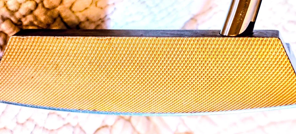 Heavy Putter B3 Mallet Putter - 35" RH | Adjustable Weights | MINT Condition! - Image 3 of 4