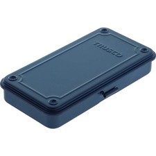 TRUSCO T-19 Trunk Tool Box, 80.9 x 4.3 x 1.3 inches (203 x 109 x 35 cm), Blue