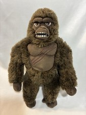 Kong plush toy from the Godzilla vs. Kong 2021 movie 14