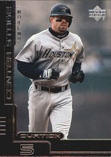 2000 Upper Deck Ovation Baseball 