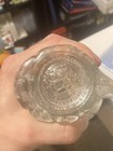 Vintage 1993 McDonald's Flintstones Promotion Mammoth Mug Frosted Made France — photo 3