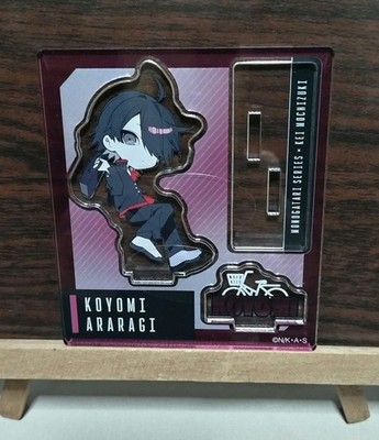 Monogatari Series × Ke Mizuki Mini Acrylic Stand  Araragi Koyomi