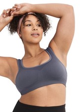 Jockey Women's Seamfree High Impact Sports Bra