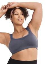 Jockey Women's Seamfree High Impact Sports Bra