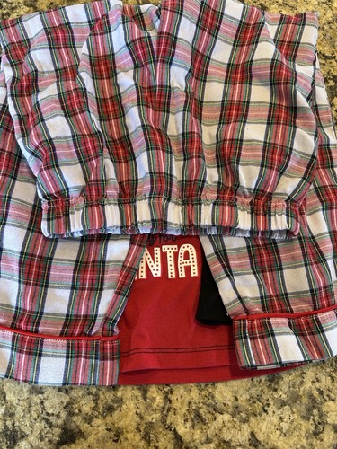 Walt Disney World Mickey Mouse Christmas Pajamas Kids Size 5/6 - Picture 5 of 8